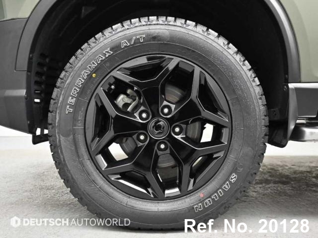  KG Mobility (SsangYong) / Rexton Stock No. 20128